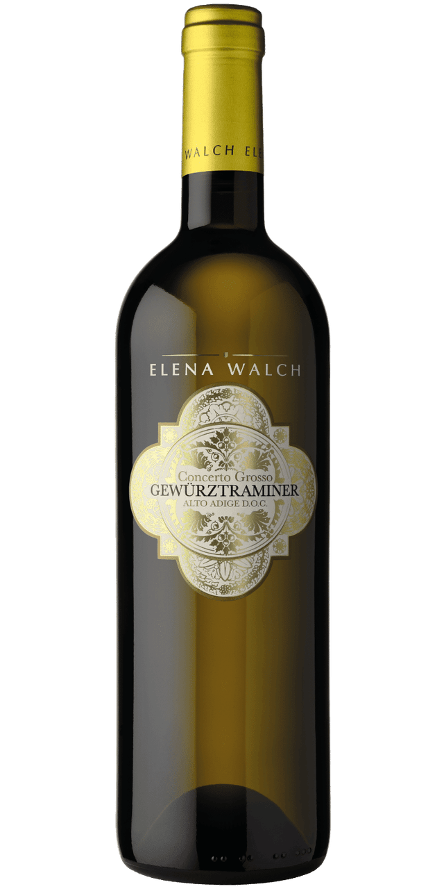 Gewürztraminer Concerto Grosso Südtirol DOC - Elena Walch