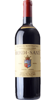 Rosso di Montalcino DOCG Tenuta Greppo Biondi Santi