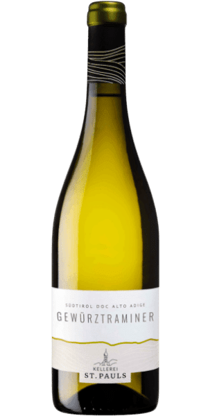 Südtiroler Gewürztraminer DOC Kellerei St. Pauls