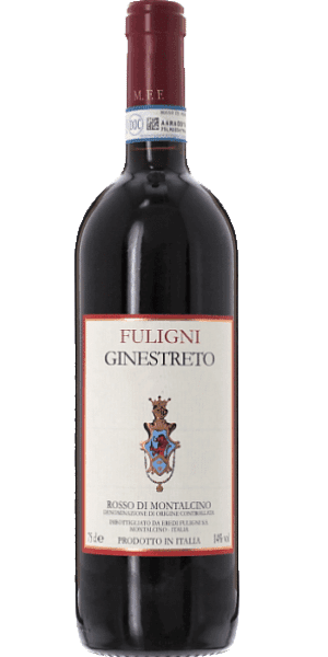 Rosso di Montalcino DOC Ginestreto Fuligni