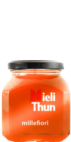Millefiori Wiesenblüten Honig Mieli Thun 250g