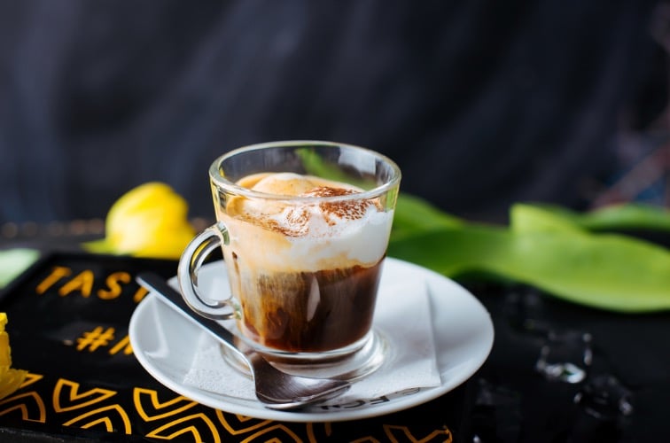 Affogato al Caffè Titelbild