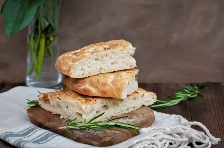 Focaccia Genovese Titelbild