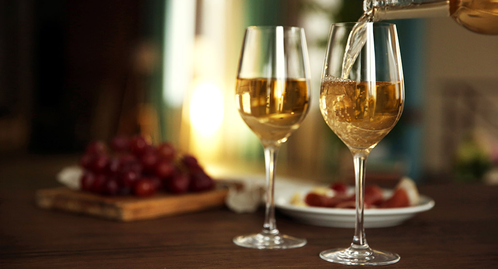 Lugana Wein Weißwein