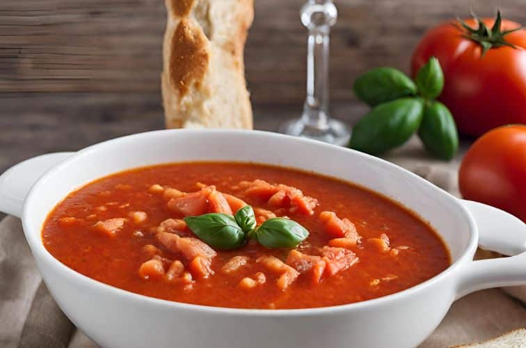 Pappa al Pomodoro Titelbild