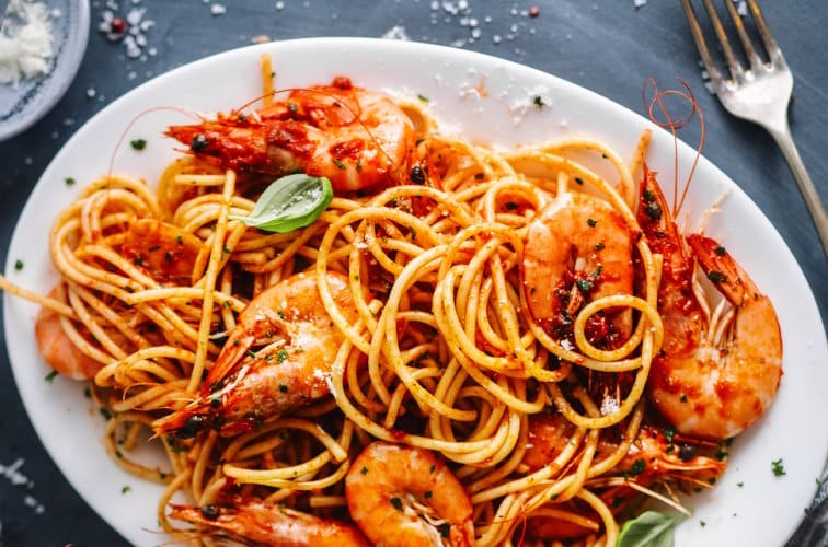 Spaghetti-ai-Gamberoni-Rezept-Titelbild