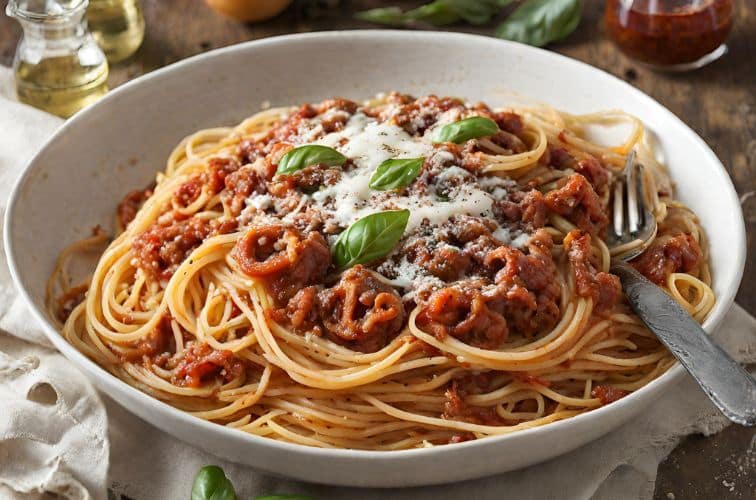 Spaghetti alla Calabria Titelbild