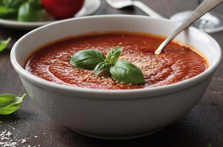 Sugo al Basilico ein Klassiker der italienischen Küche
