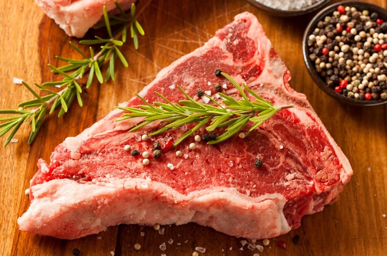 T-Bone Steak - Fiorentina Toscana