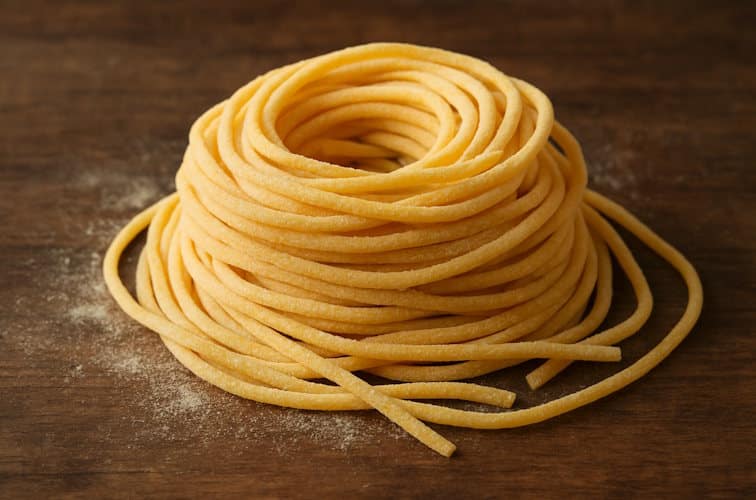 Tonnarelli-Pasta