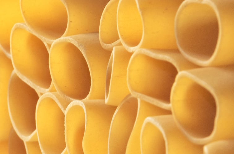 Paccheri Nudelformat Titelbild