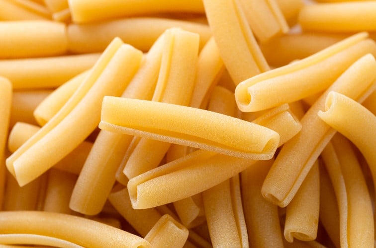 Strozzapreti Nudelformat Titelbild