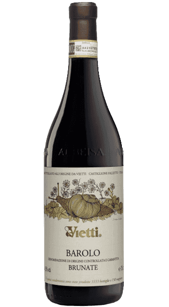 Vietti Barolo Brunate Vietti Barolo Brunate