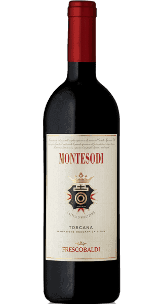 Frescobaldi Montesodi Toscana Rosso - 0,75 L / 2018 Frescobaldi Montesodi Toscana Rosso - 0,75 L / 2018