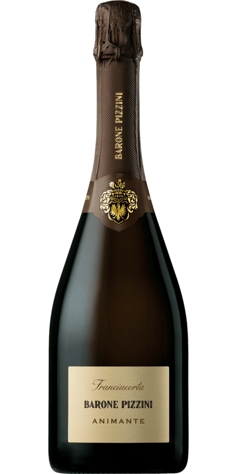 Franciacorta DOCG Dosage Zero Animante Bio Barone Pizzini