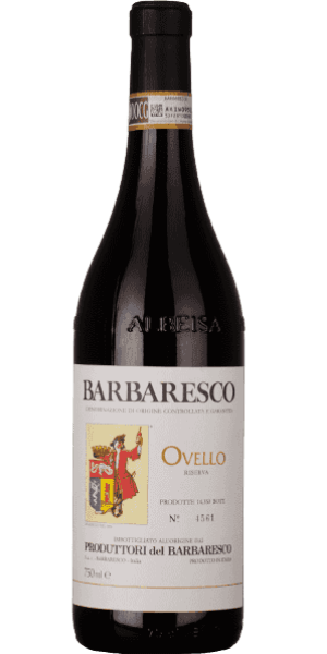 Barbaresco DOCG Riserva Ovello Produttori del Barbaresco Magnum Barbaresco DOCG Riserva Ovello Produttori del Barbaresco Magnum