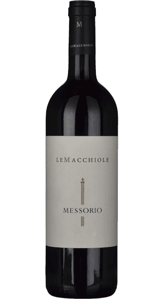 Messorio Toscana Rosso IGT Le Macchiole - 0,75 L / 2017