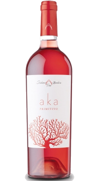 Produttori di Manduria AKA Primitivo Rosato