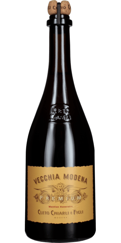Lambrusco di Sorbara DOC Premium secco Chiarli