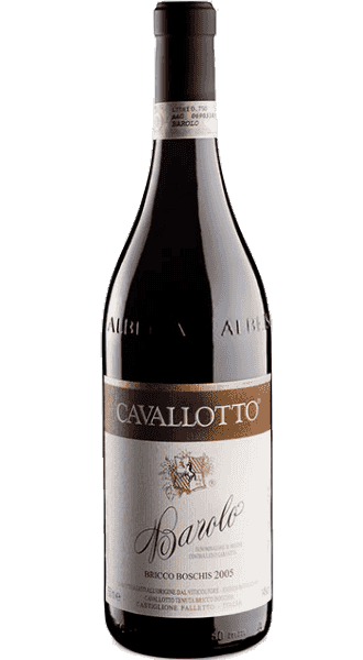Barolo DOCG Bricco Boschis 1,5L Magnum - Cavallotto Barolo DOCG Bricco Boschis 1,5L Magnum - Cavallotto