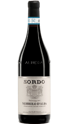 Nebbiolo D'Alba DOC Valmaggiore Sordo