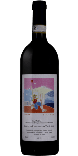 Barolo DOCG Rocche dell'Annunziata Voerzio
