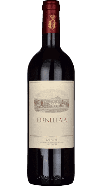 Ornellaia Rosso Bolgheri Superiore DOC Mezza 0,375 L