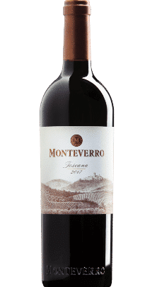 'Monteverro' Toscana Rosso IGT - Monteverro