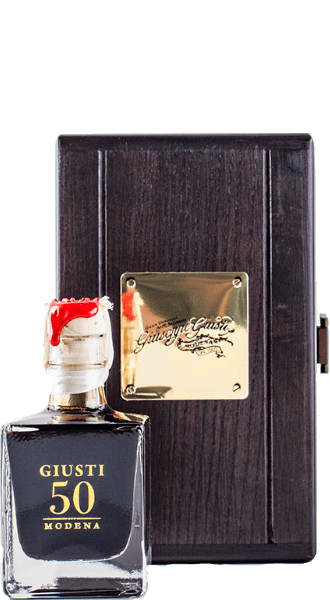 Giuseppe Giusti 50 Modena Condimento Balsamico