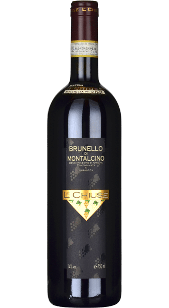 Brunello di Montalcino DOCG - Le Chiuse Brunello di Montalcino DOCG - Le Chiuse