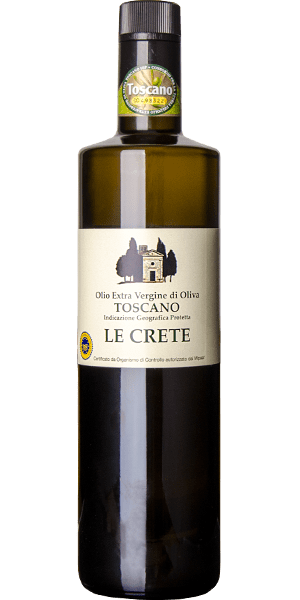 Le Crete Olio Extra Vergine Toscano IGP