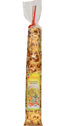 Zanier Spaghettata Infernale 100g
