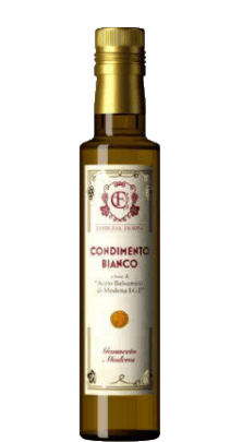 Famiglia Fiorini Condimento Bianco a base di Aceto Balsamico di Modena IGP 1 Fiorino Bronzo