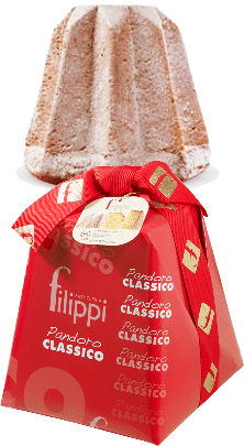 Pandoro Classico Damerino 750g Filippi