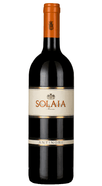 Solaia Toscana Rosso IGT - Antinori