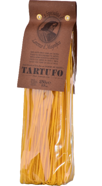 Lorenzo il Magnifico Tagliolini con Tartufo