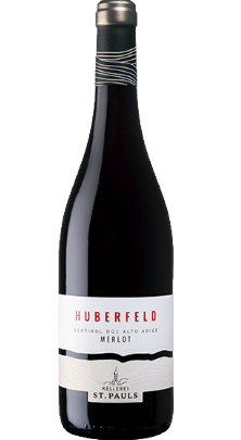 Huberfeld Südtiroler Merlot DOC - Kellerei St. Pauls