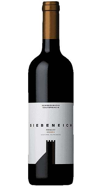 Kellerei Schreckbichl Merlot Riserva Siebeneich Praedium