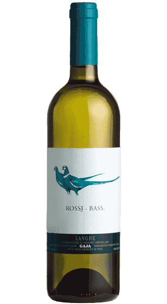 Angelo Gaja Rossj Bass Langhe Bianco