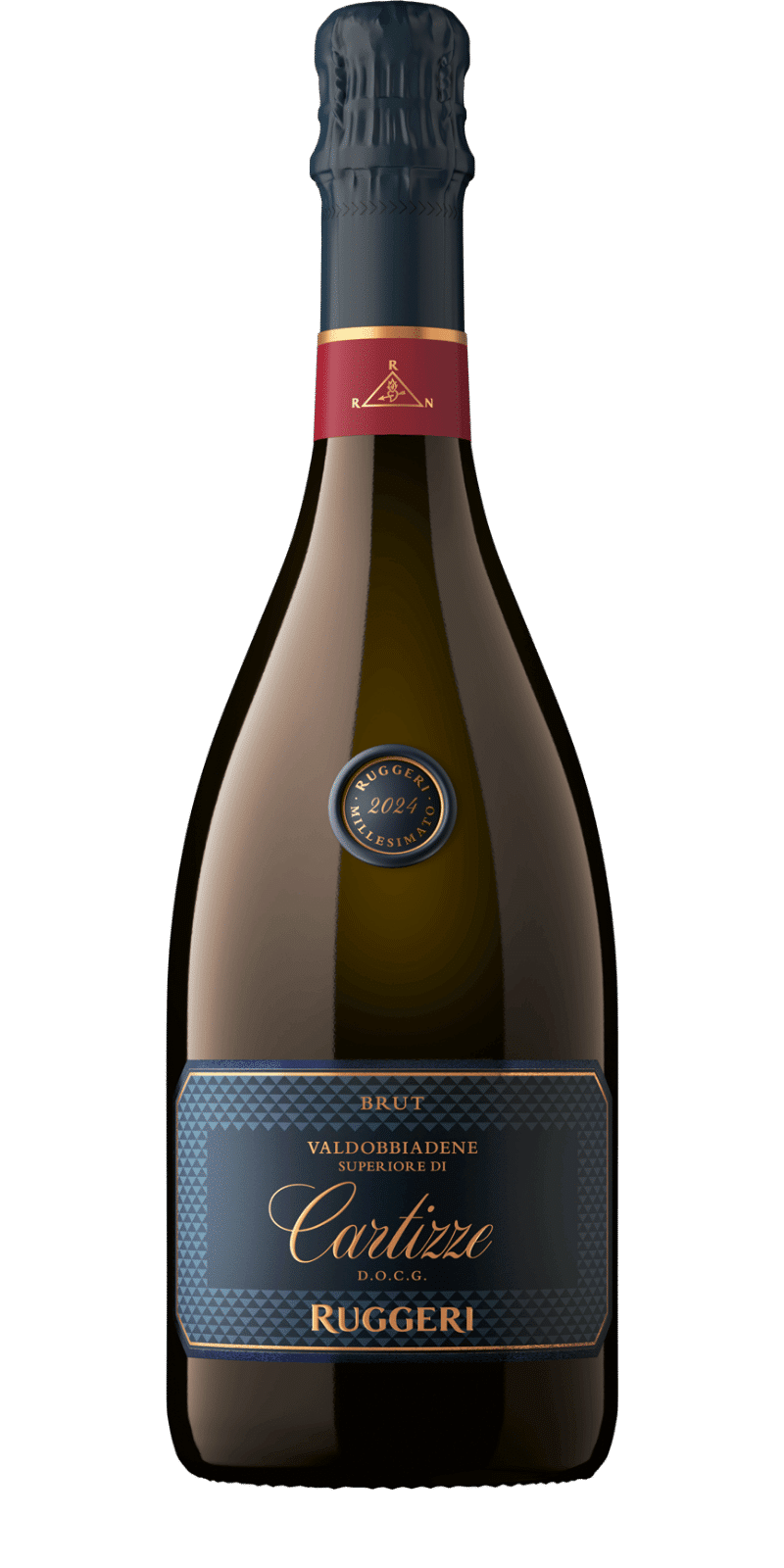 Ruggeri Cartizze Valdobbiadene Superiore Brut