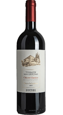 Chianti Classico Gran Selezione DOCG Terrazze San Leolino - Fontodi