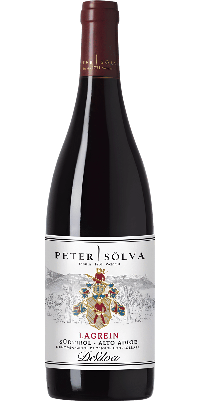 Lagrein Peter Sölva
