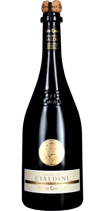 Chiarli Lambrusco Grasparossa Vigneto Cialdini