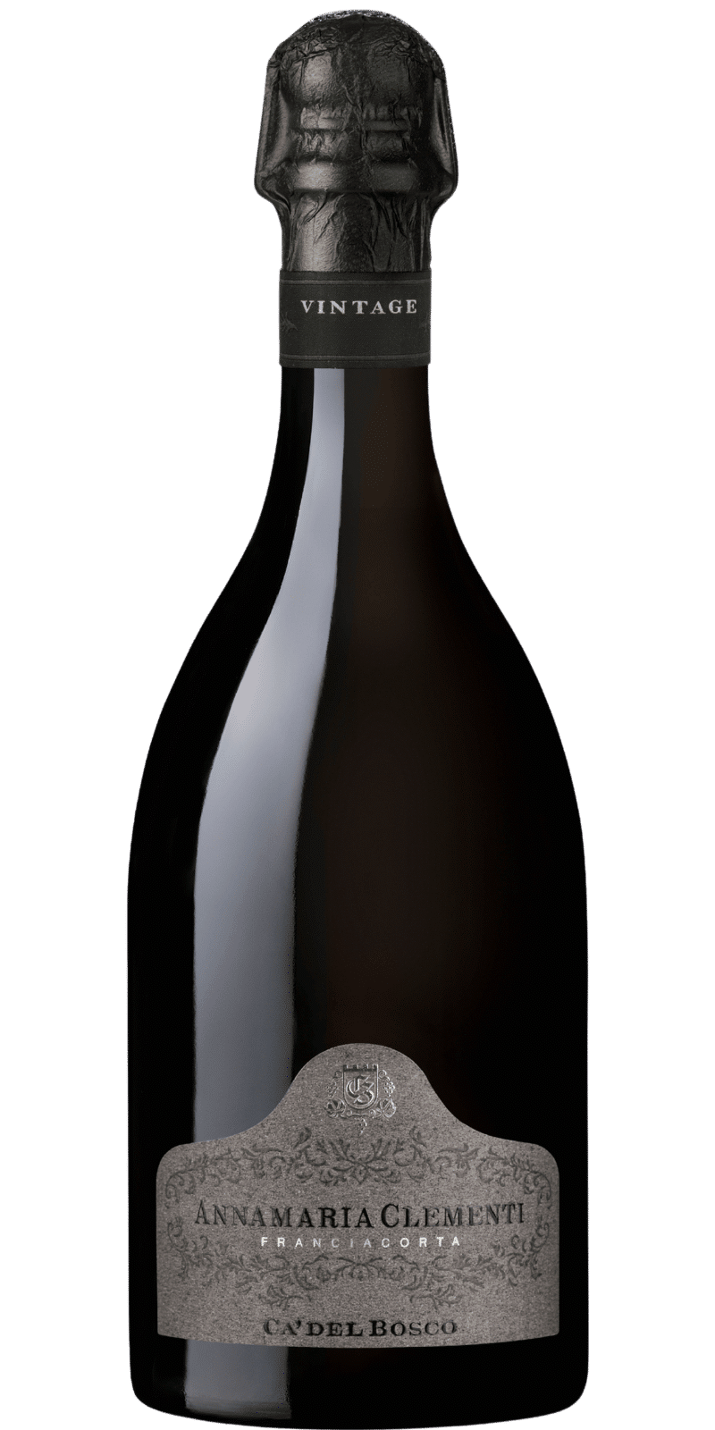 Annamaria Clementi Franciacorta DOCG Riserva Dosage Zèro - Cà del Bosco