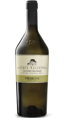 "Sanct Valentin" Gewürztraminer Südtirol DOC - Kellerei St. Michael-Eppan