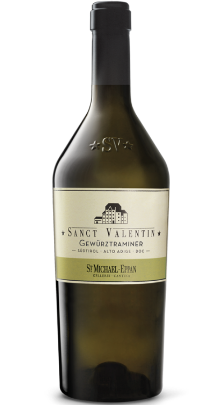 Südtiroler Gewürztraminer DOC Sanct Valentin Kellerei St. Michael Eppan