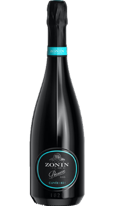 Prosecco DOC Brut Cuvée 1821 Zonin