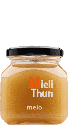 Melo Apfelblütenhonig Mieli Thun 250g