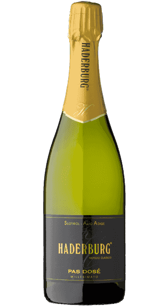 Haderburg Sekt Pas Dose