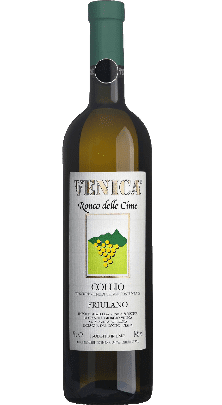 Friulano Collio DOC Ronco delle Cime Venica: Ein Meisterstück aus dem Collio-Gebiet